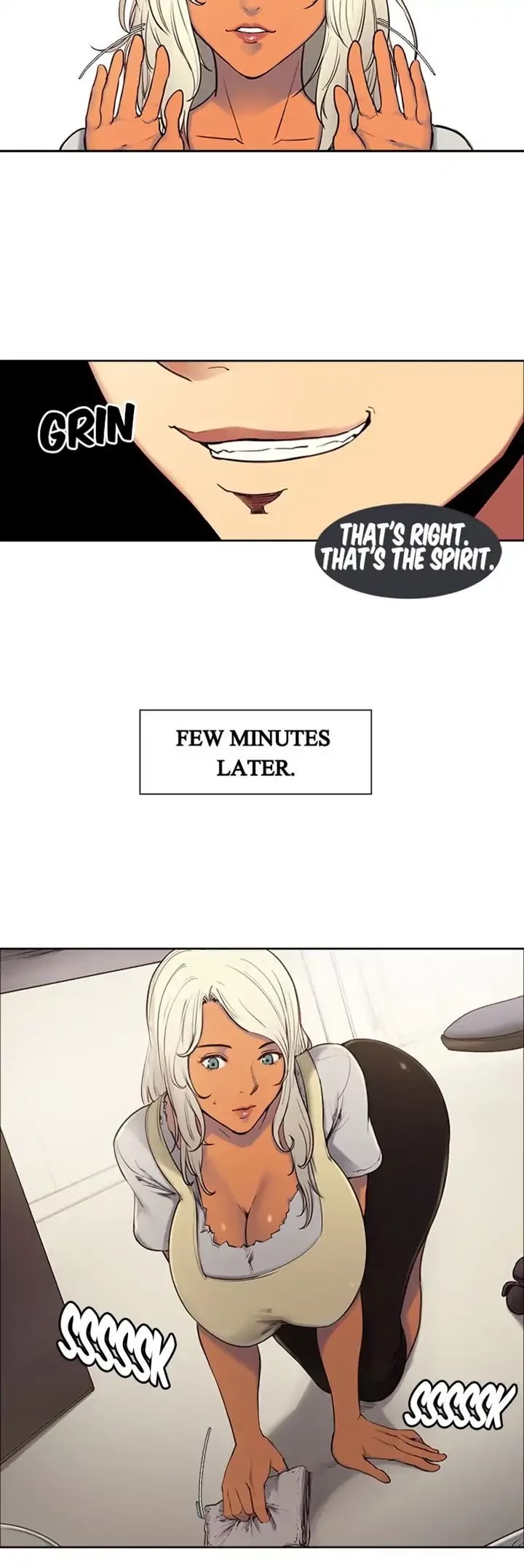 Domesticate the Housekeeper Chapter 3 page 9 - Chapter 3