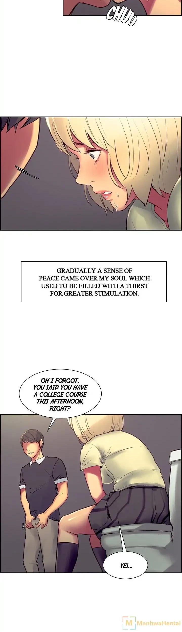 Domesticate the Housekeeper Chapter 30 page 10 - Chapter 30