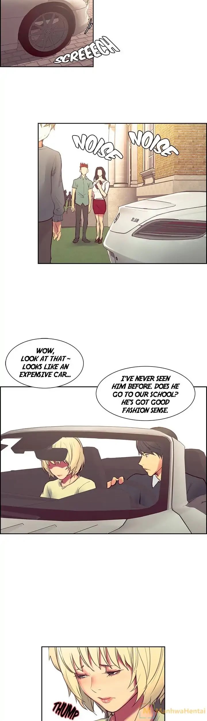 Domesticate the Housekeeper Chapter 30 page 14 - Chapter 30
