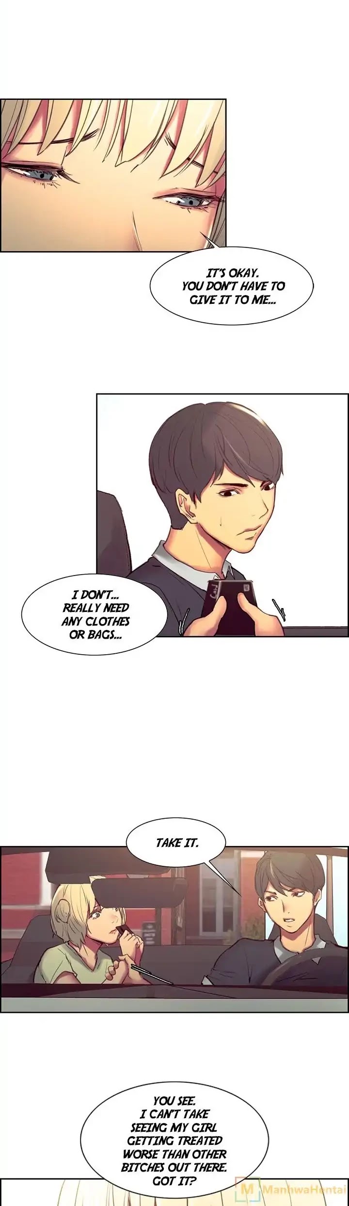 Domesticate the Housekeeper Chapter 30 page 16 - Chapter 30