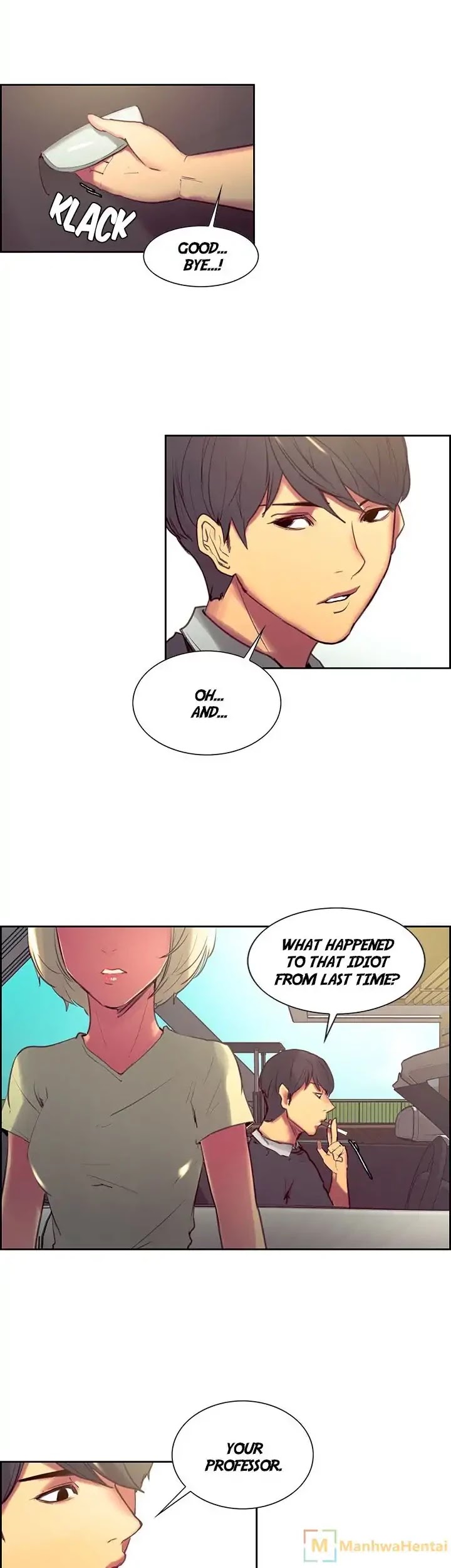 Domesticate the Housekeeper Chapter 30 page 18 - Chapter 30