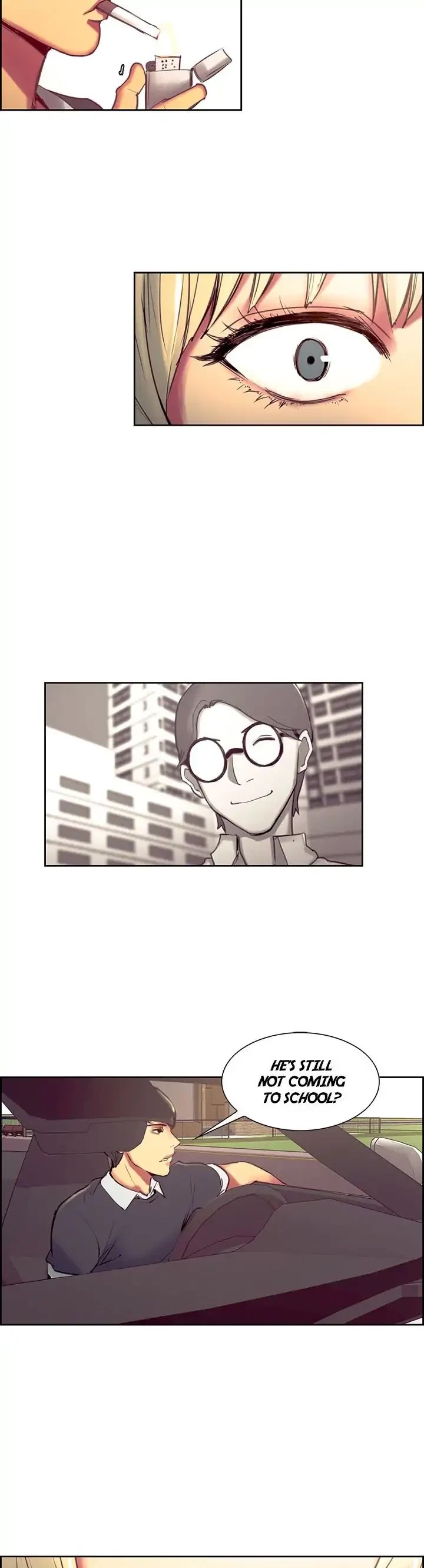 Domesticate the Housekeeper Chapter 30 page 19 - Chapter 30