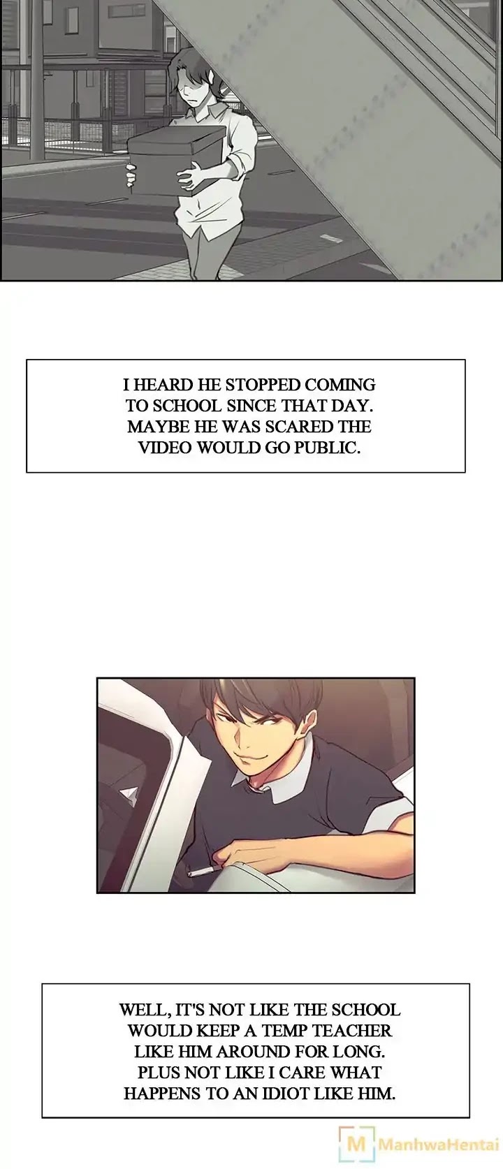 Domesticate the Housekeeper Chapter 30 page 22 - Chapter 30