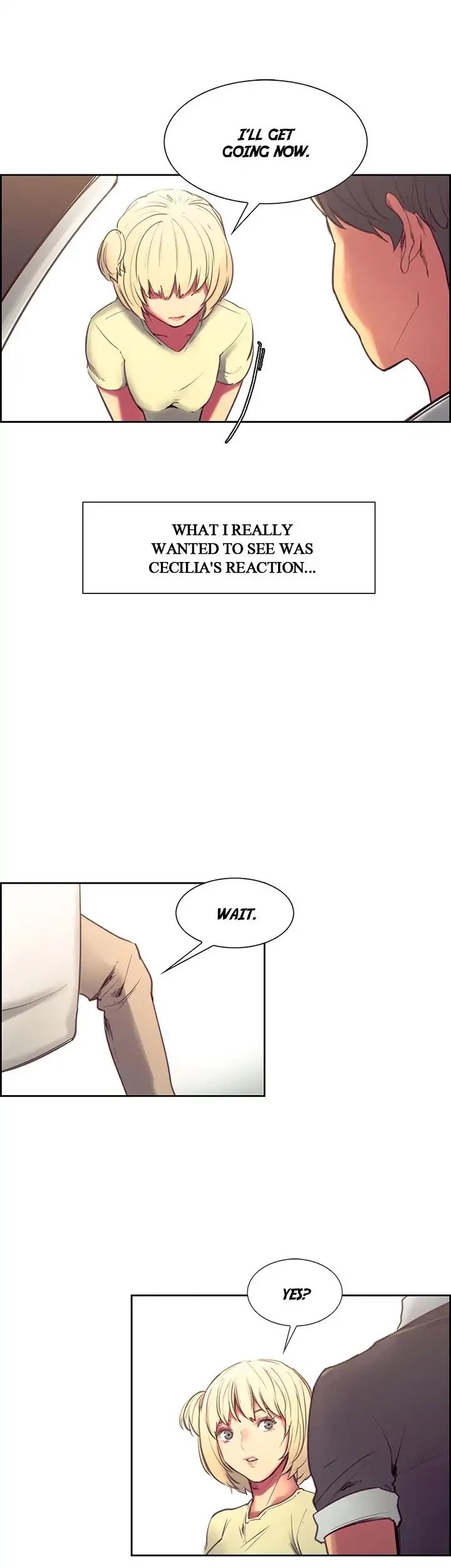 Domesticate the Housekeeper Chapter 30 page 23 - Chapter 30