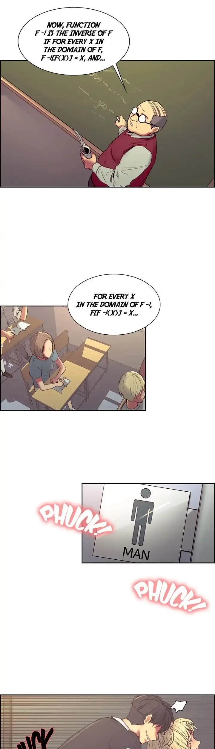 Domesticate the Housekeeper Chapter 30 page 3 - Chapter 30