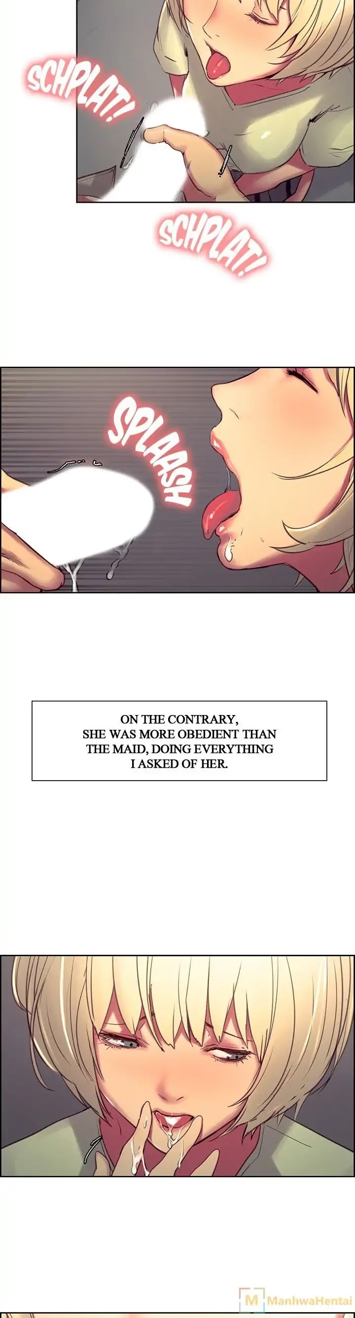 Domesticate the Housekeeper Chapter 30 page 6 - Chapter 30