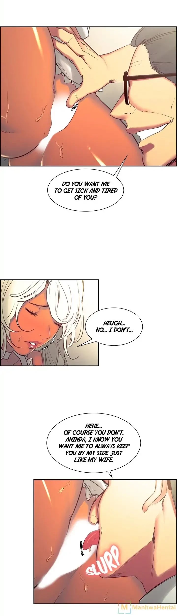Domesticate the Housekeeper Chapter 31 page 12 - Chapter 31