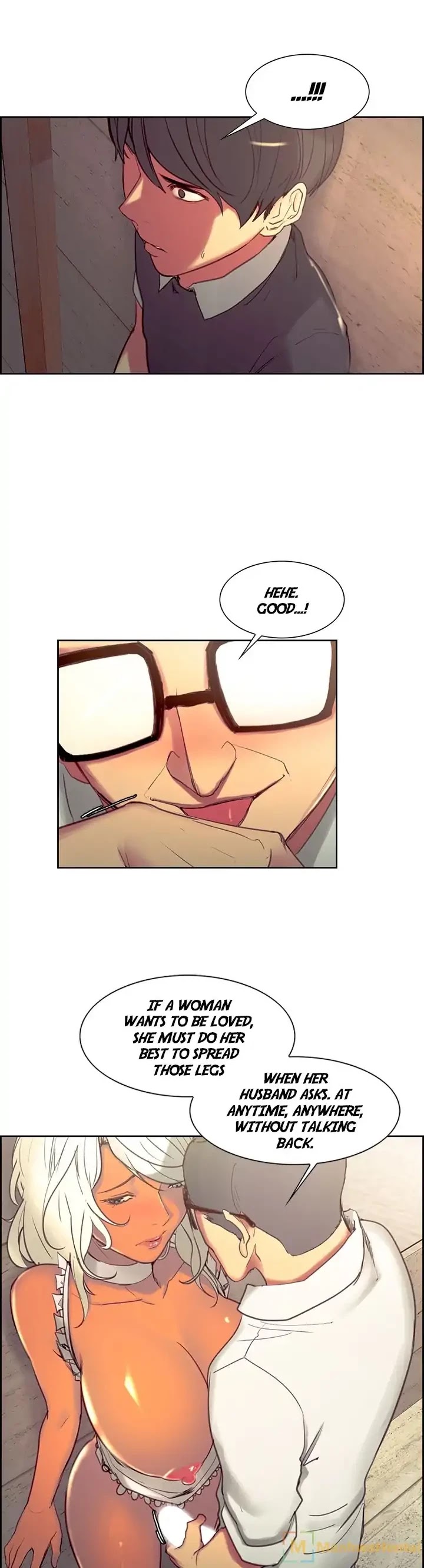 Domesticate the Housekeeper Chapter 31 page 14 - Chapter 31