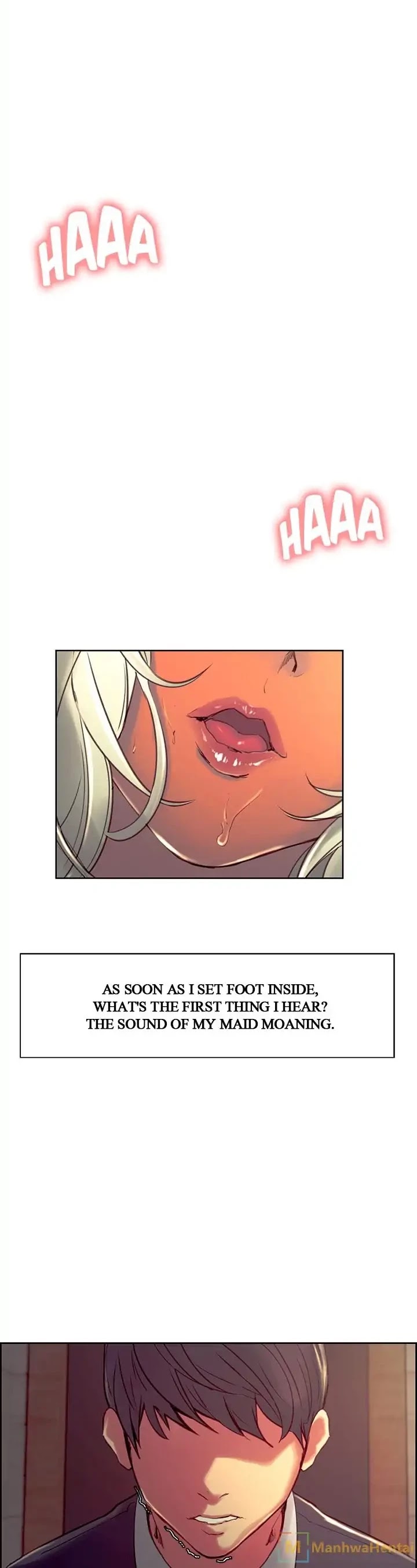 Domesticate the Housekeeper Chapter 31 page 2 - Chapter 31
