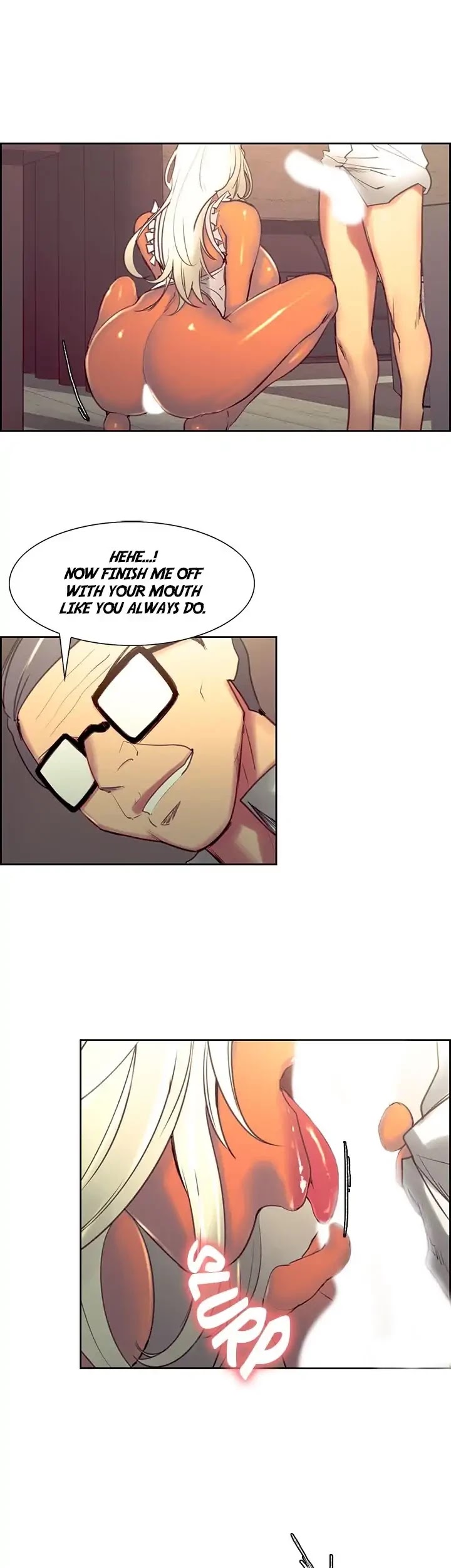 Domesticate the Housekeeper Chapter 31 page 21 - Chapter 31