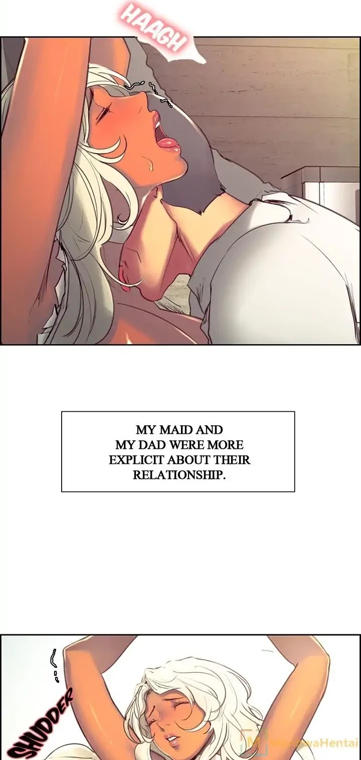 Domesticate the Housekeeper Chapter 31 page 6 - Chapter 31