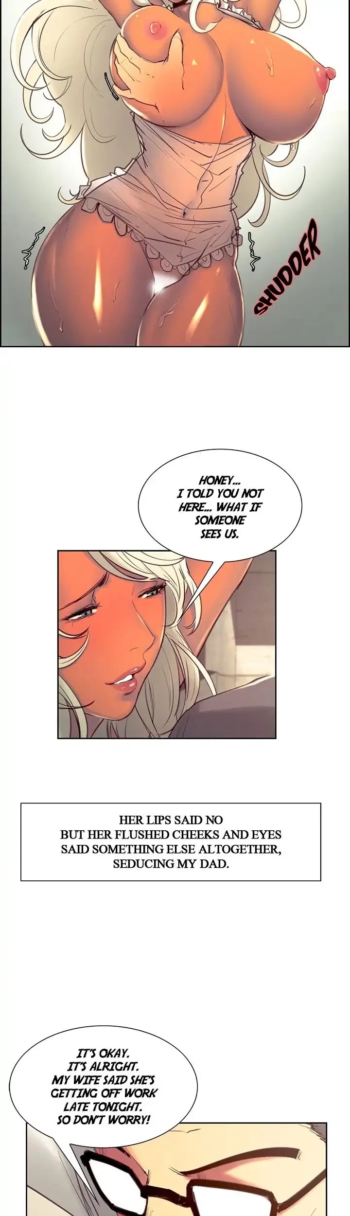 Domesticate the Housekeeper Chapter 31 page 7 - Chapter 31