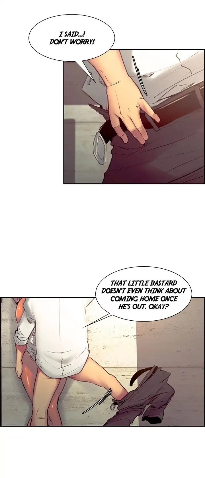 Domesticate the Housekeeper Chapter 31 page 9 - Chapter 31