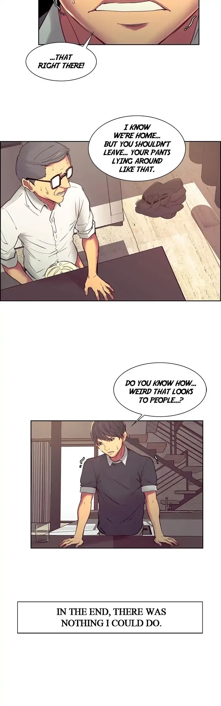 Domesticate the Housekeeper Chapter 32 page 15 - Chapter 32