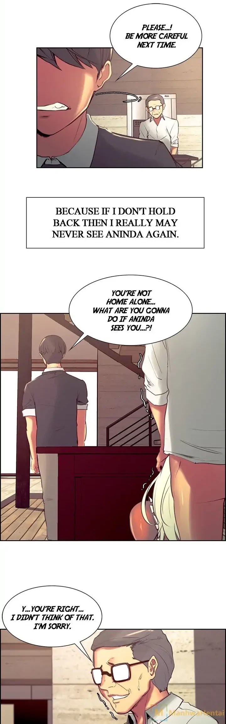 Domesticate the Housekeeper Chapter 32 page 16 - Chapter 32