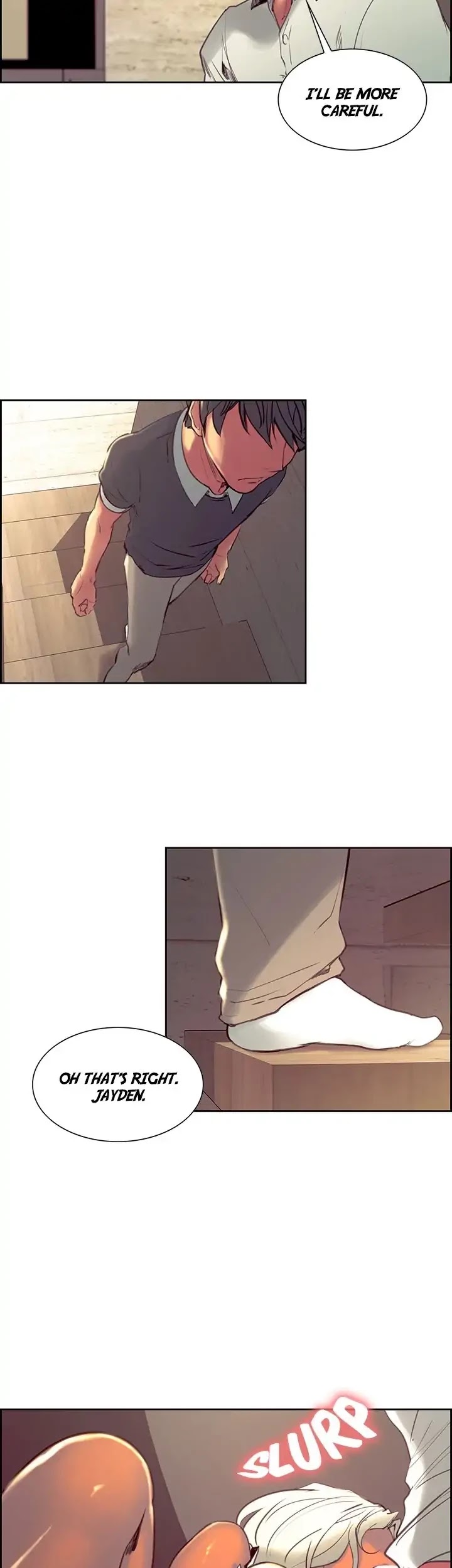 Domesticate the Housekeeper Chapter 32 page 17 - Chapter 32