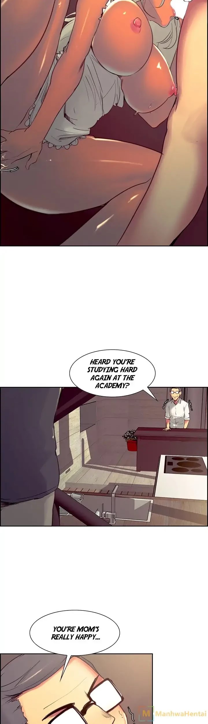 Domesticate the Housekeeper Chapter 32 page 18 - Chapter 32