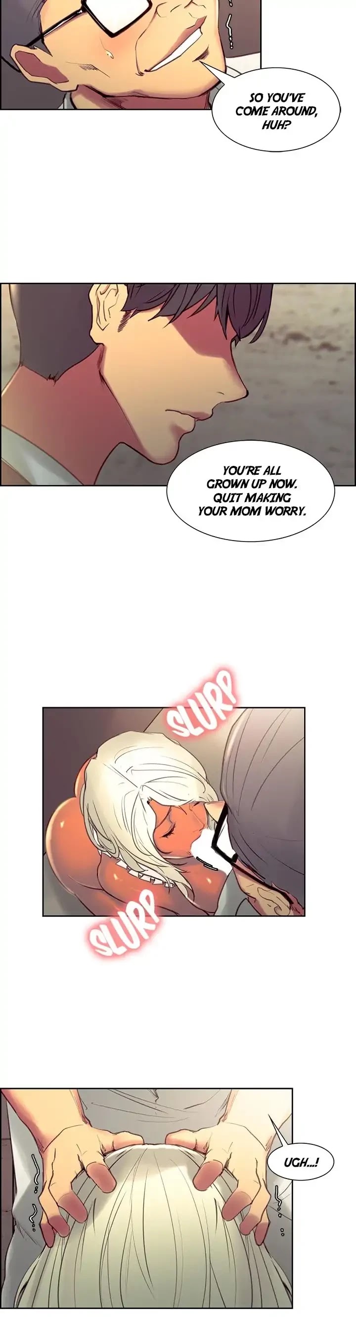 Domesticate the Housekeeper Chapter 32 page 19 - Chapter 32