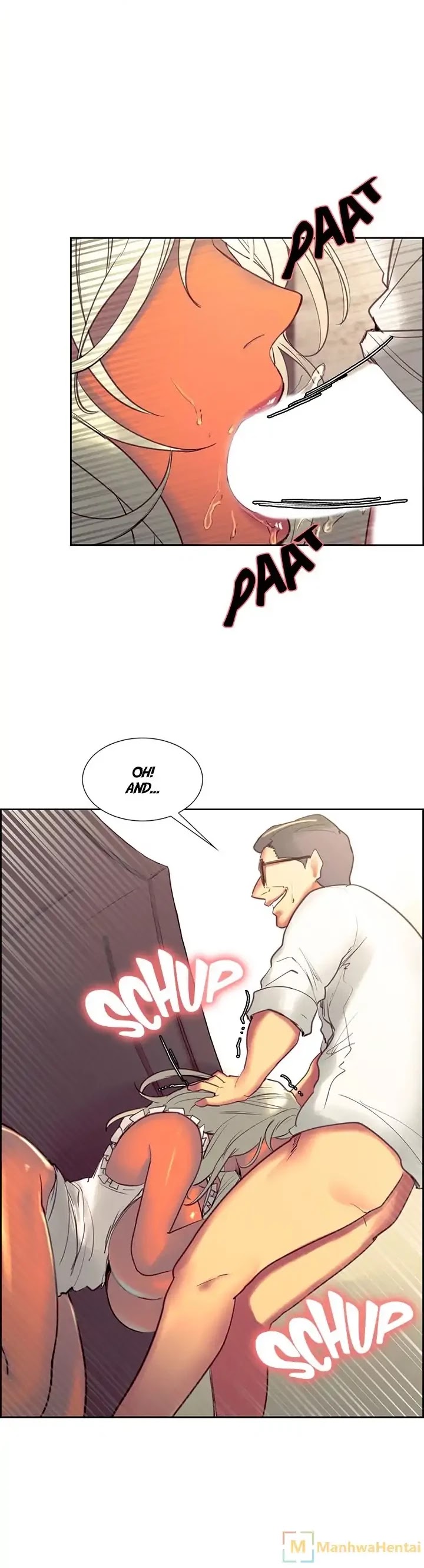 Domesticate the Housekeeper Chapter 32 page 20 - Chapter 32