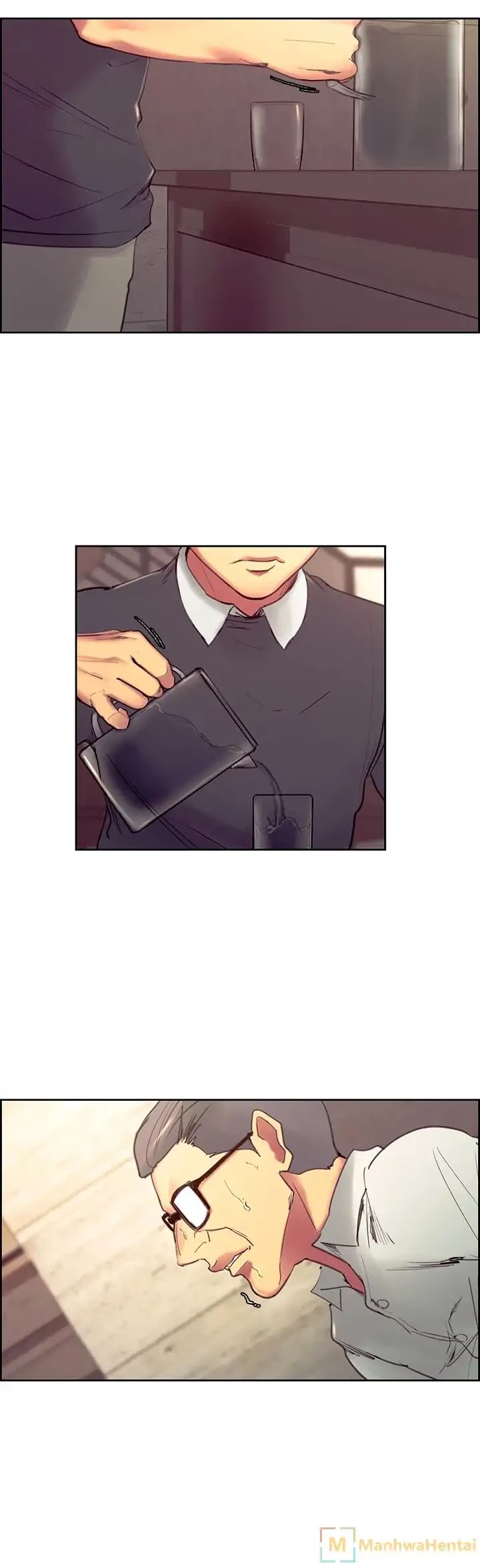 Domesticate the Housekeeper Chapter 32 page 4 - Chapter 32