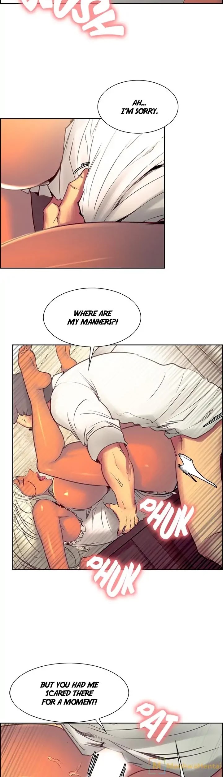 Domesticate the Housekeeper Chapter 33 page 10 - Chapter 33