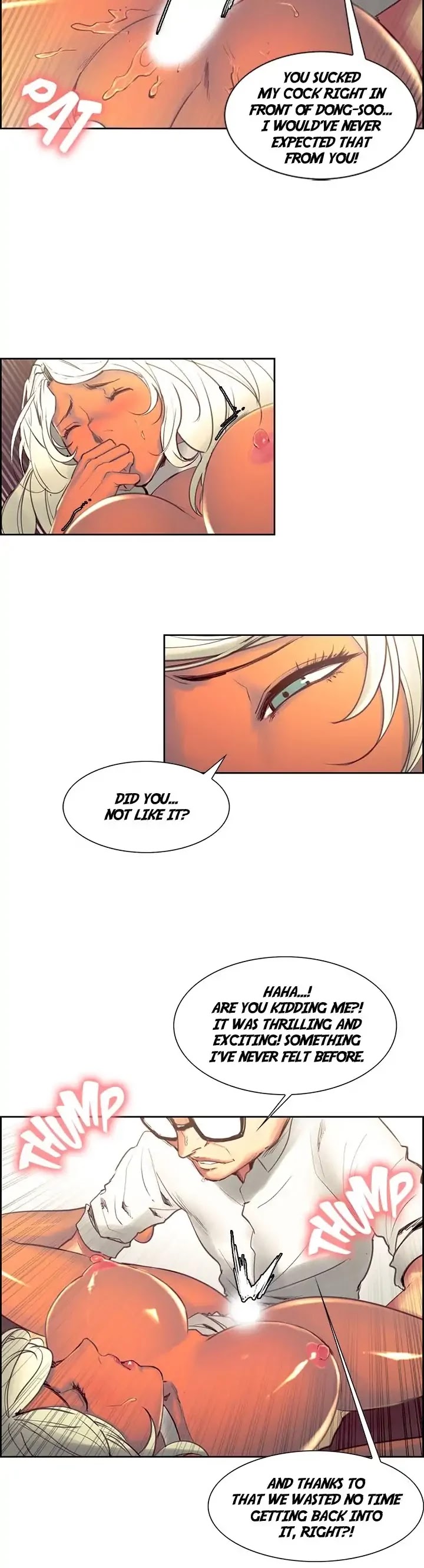 Domesticate the Housekeeper Chapter 33 page 11 - Chapter 33