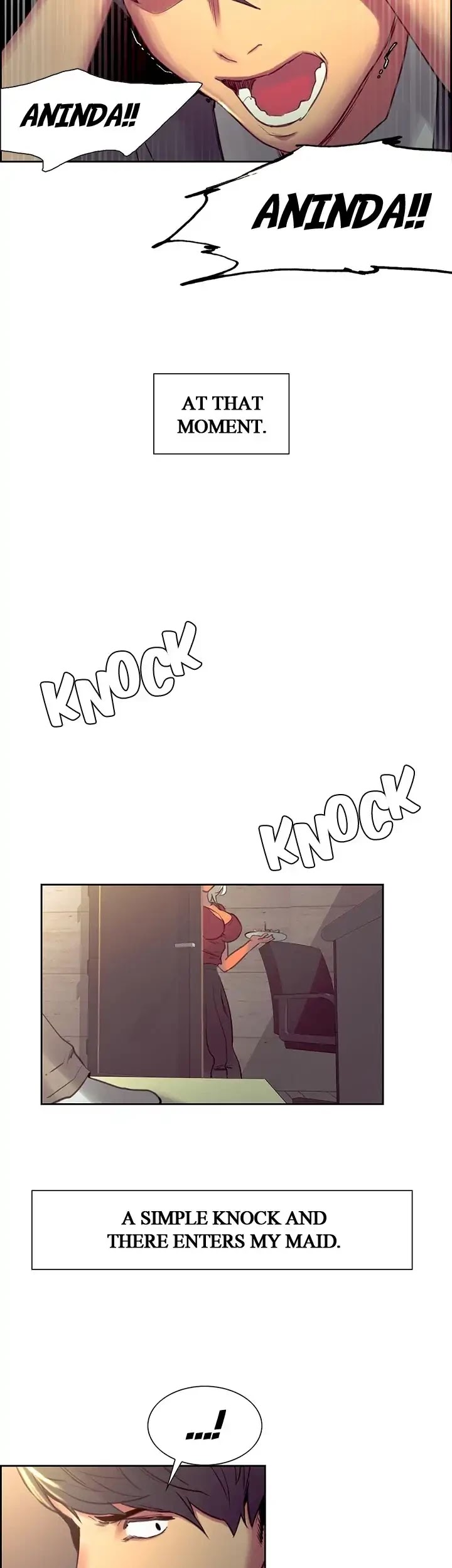 Domesticate the Housekeeper Chapter 33 page 15 - Chapter 33