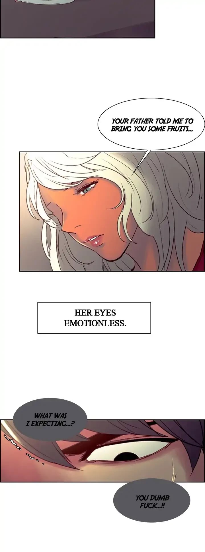 Domesticate the Housekeeper Chapter 33 page 17 - Chapter 33