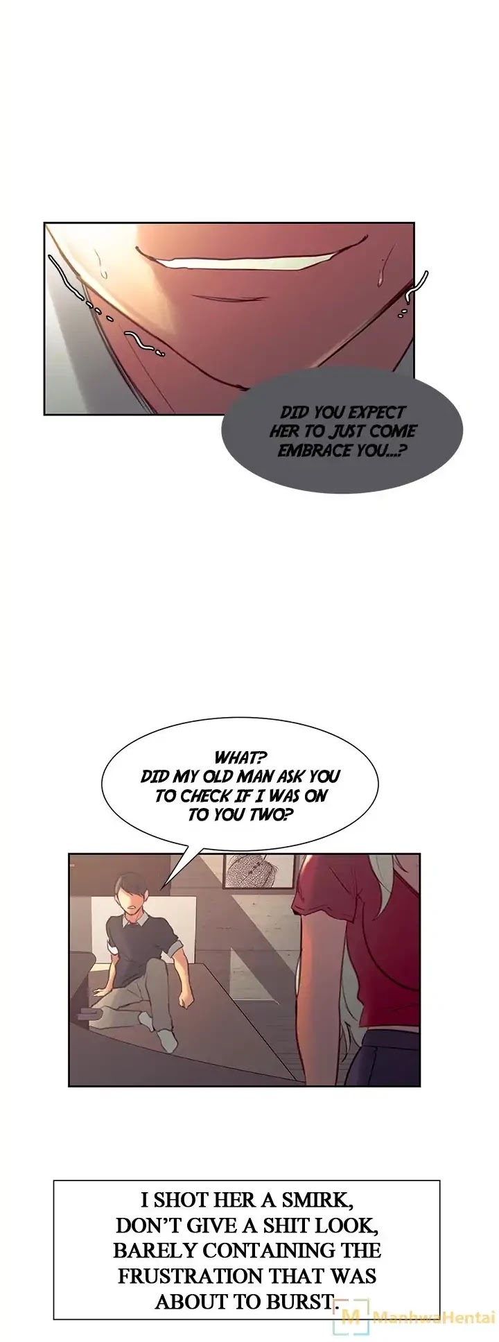Domesticate the Housekeeper Chapter 33 page 18 - Chapter 33