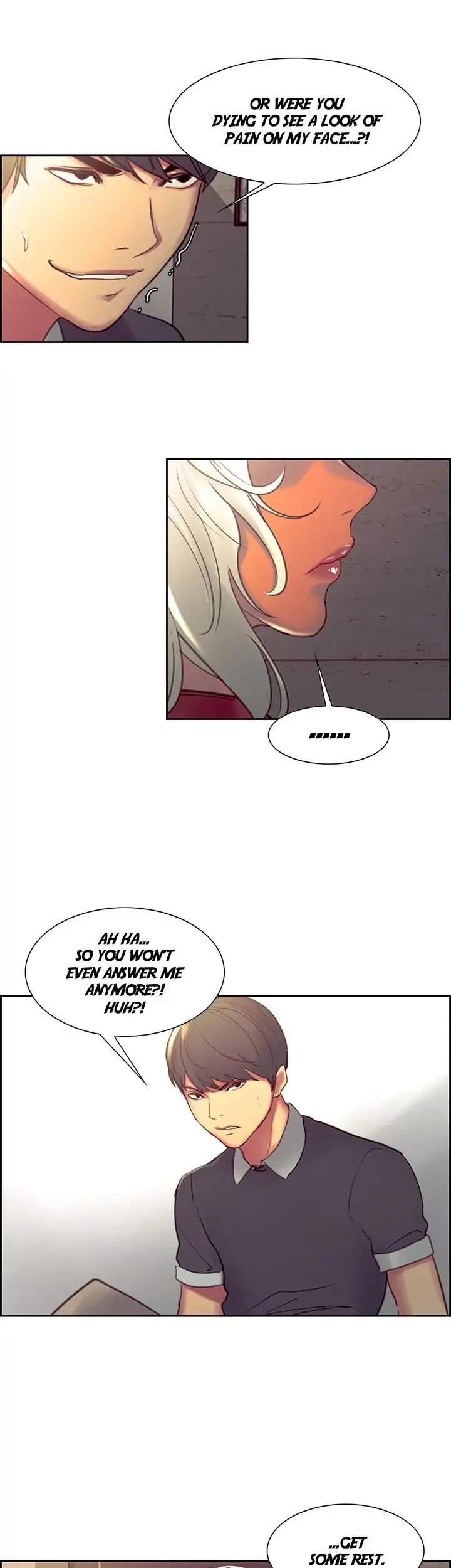 Domesticate the Housekeeper Chapter 33 page 19 - Chapter 33