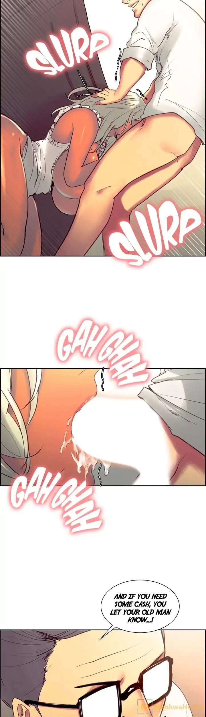 Domesticate the Housekeeper Chapter 33 page 2 - Chapter 33