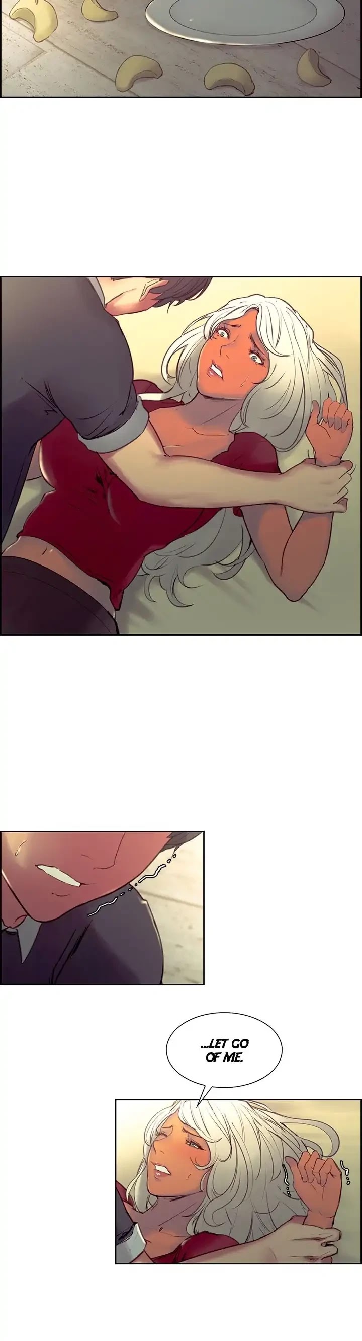 Domesticate the Housekeeper Chapter 33 page 21 - Chapter 33