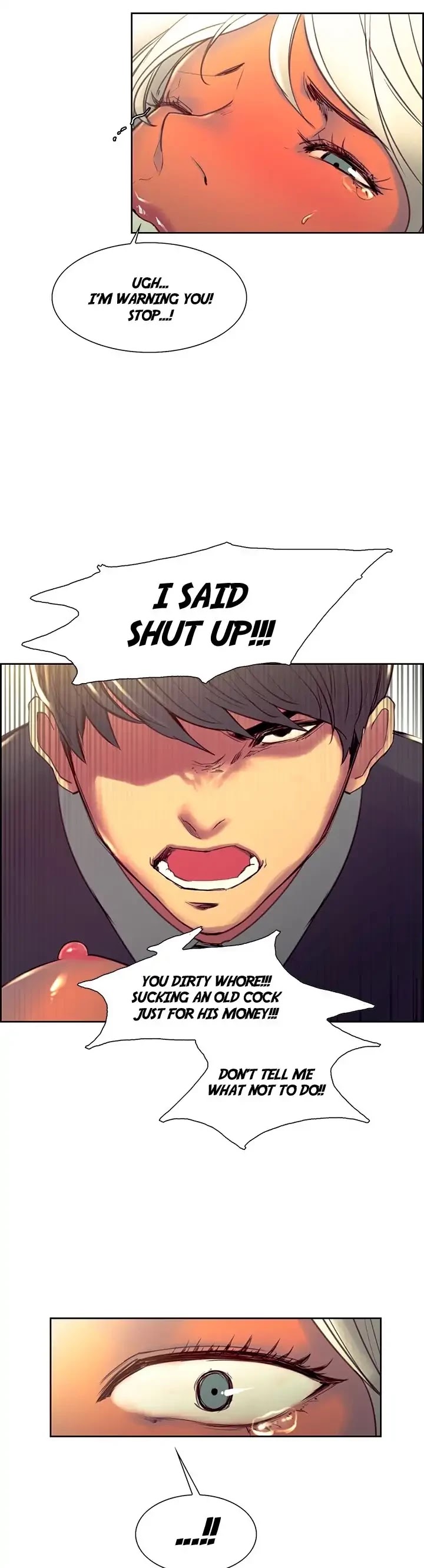 Domesticate the Housekeeper Chapter 33 page 23 - Chapter 33
