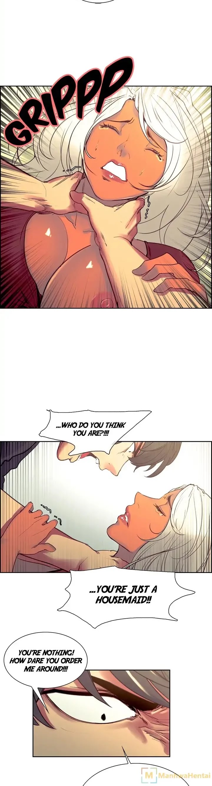 Domesticate the Housekeeper Chapter 33 page 24 - Chapter 33