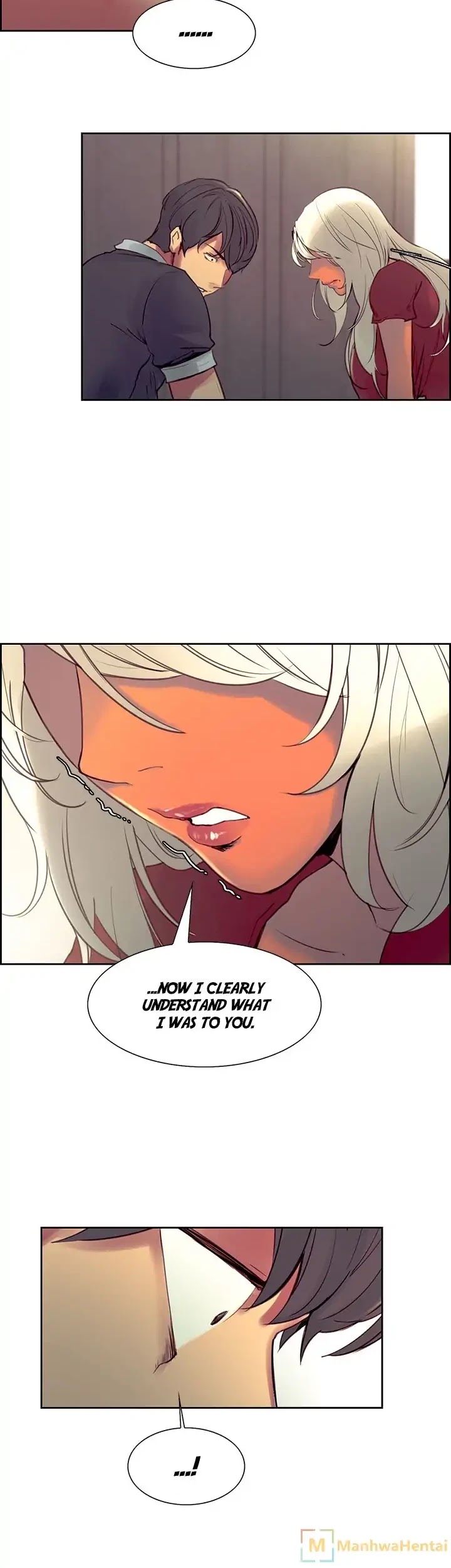 Domesticate the Housekeeper Chapter 33 page 26 - Chapter 33