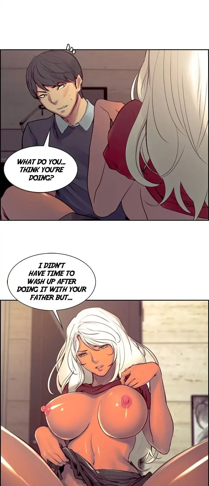 Domesticate the Housekeeper Chapter 33 page 27 - Chapter 33