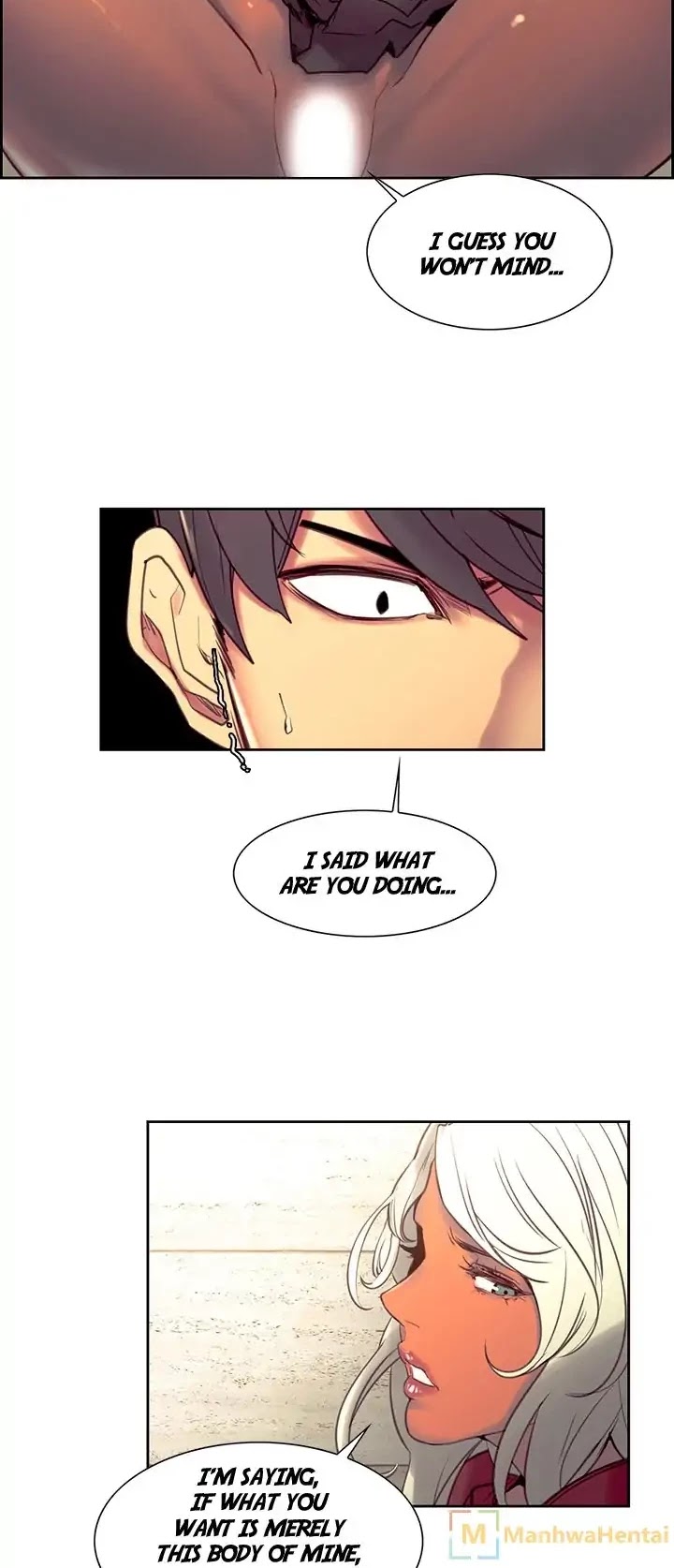 Domesticate the Housekeeper Chapter 33 page 28 - Chapter 33