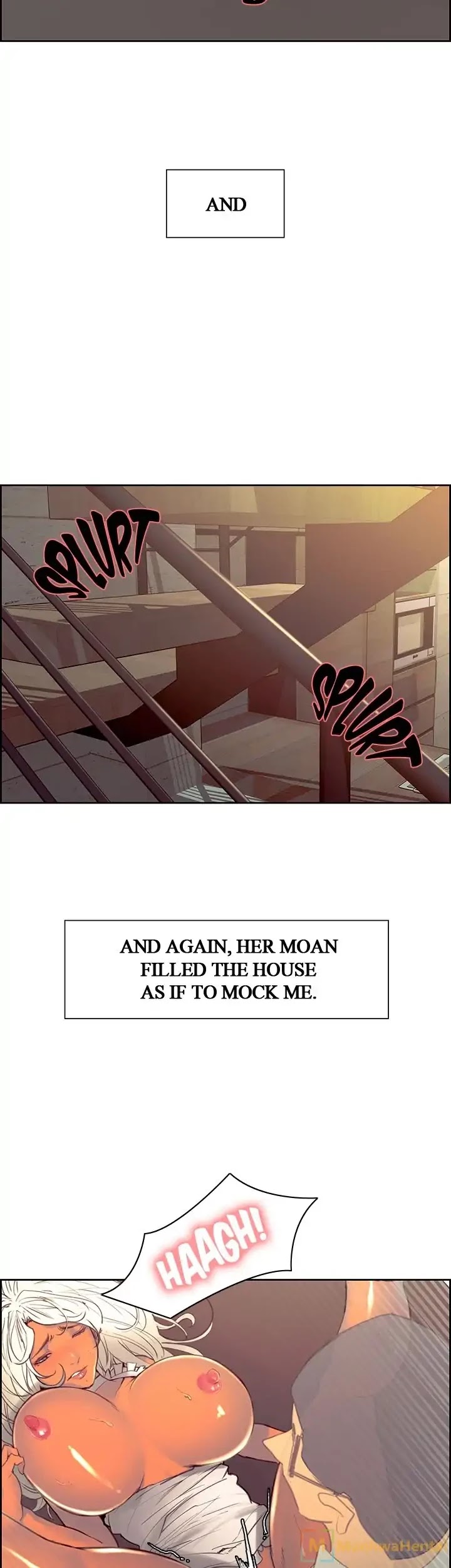 Domesticate the Housekeeper Chapter 33 page 6 - Chapter 33