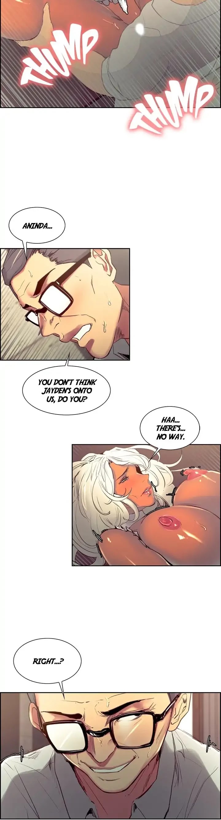 Domesticate the Housekeeper Chapter 33 page 7 - Chapter 33