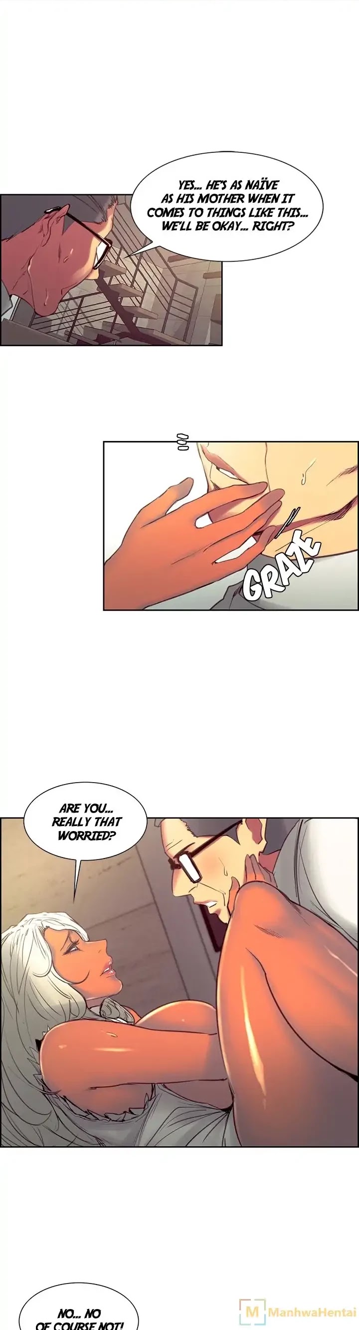 Domesticate the Housekeeper Chapter 33 page 8 - Chapter 33