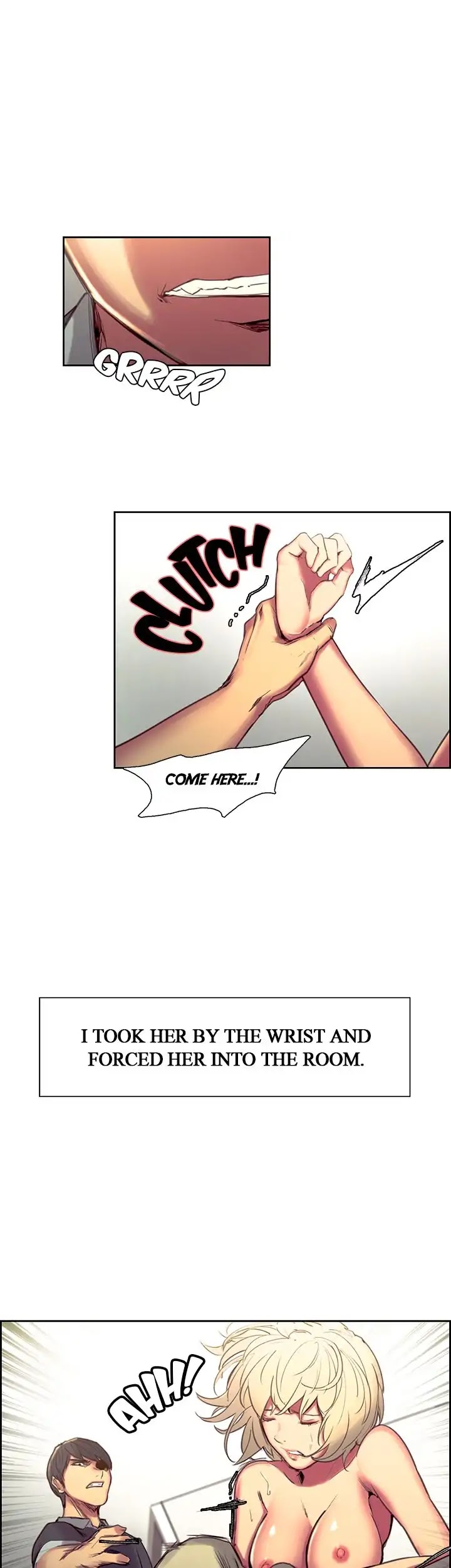 Domesticate the Housekeeper Chapter 34 page 11 - Chapter 34