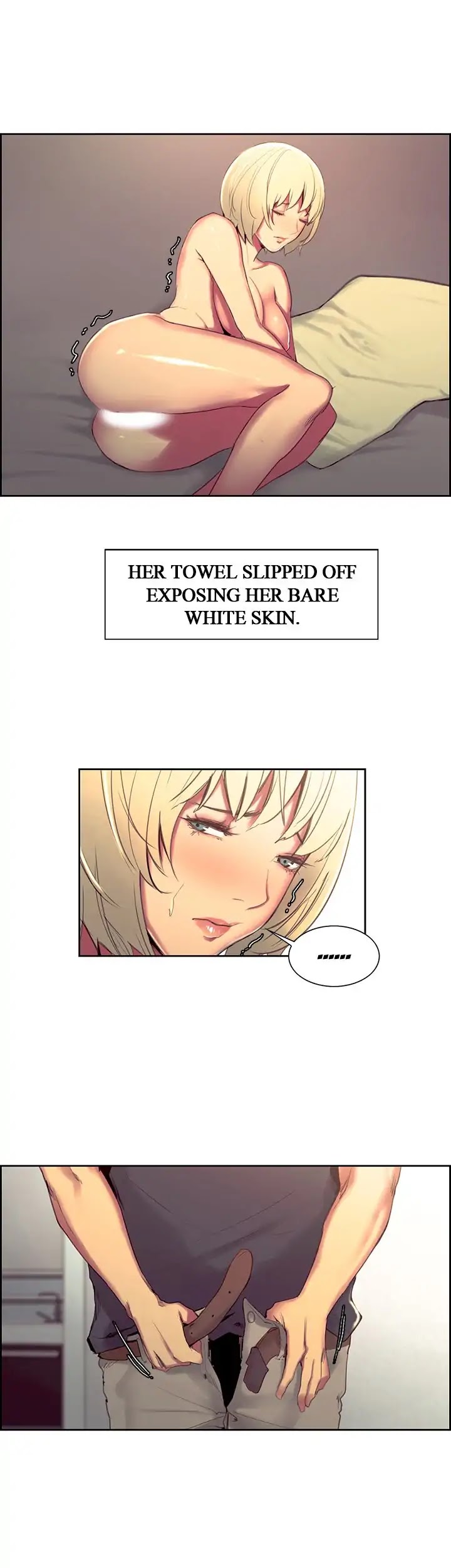 Domesticate the Housekeeper Chapter 34 page 12 - Chapter 34