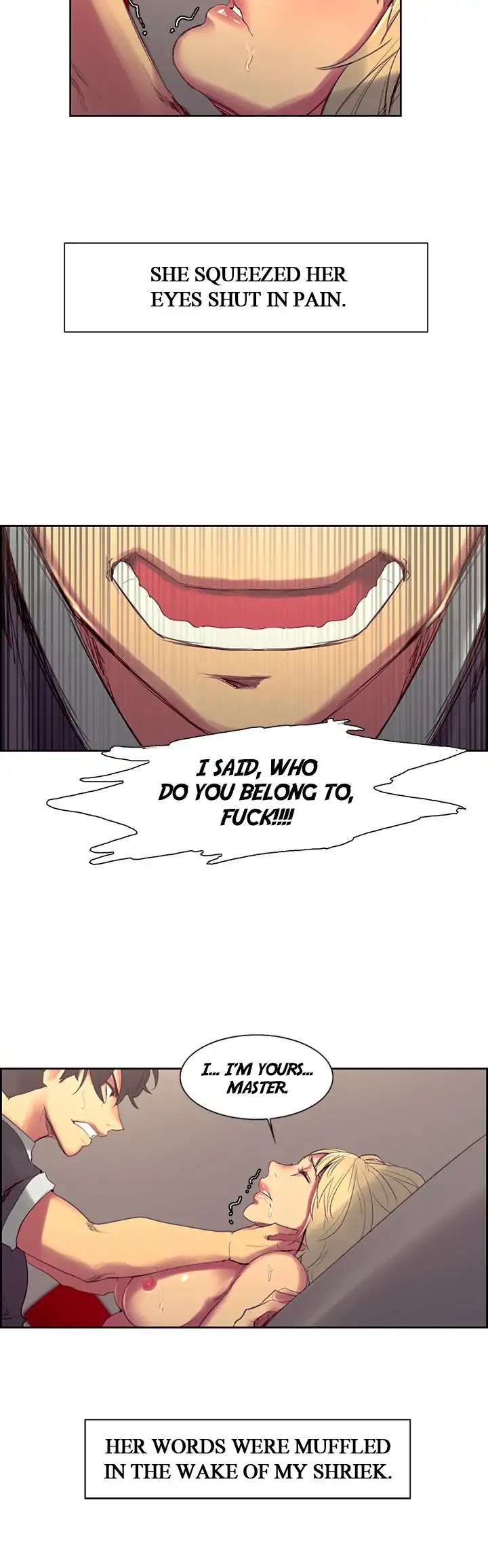 Domesticate the Housekeeper Chapter 34 page 15 - Chapter 34