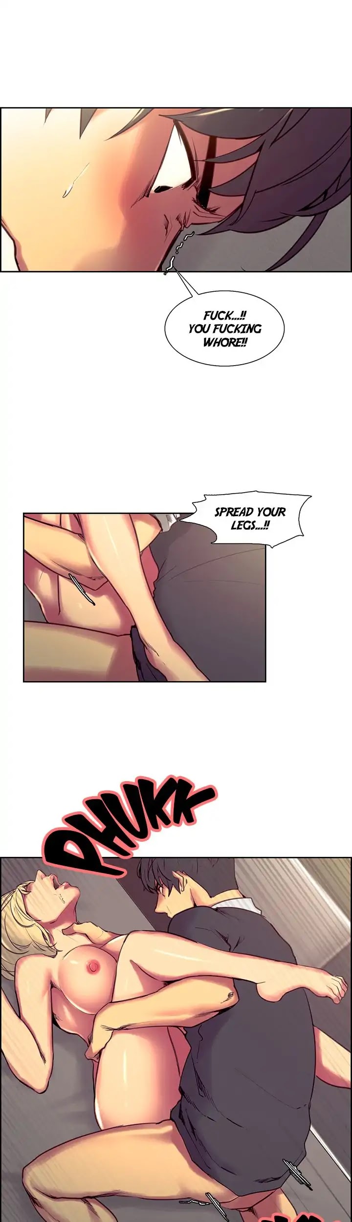 Domesticate the Housekeeper Chapter 34 page 16 - Chapter 34