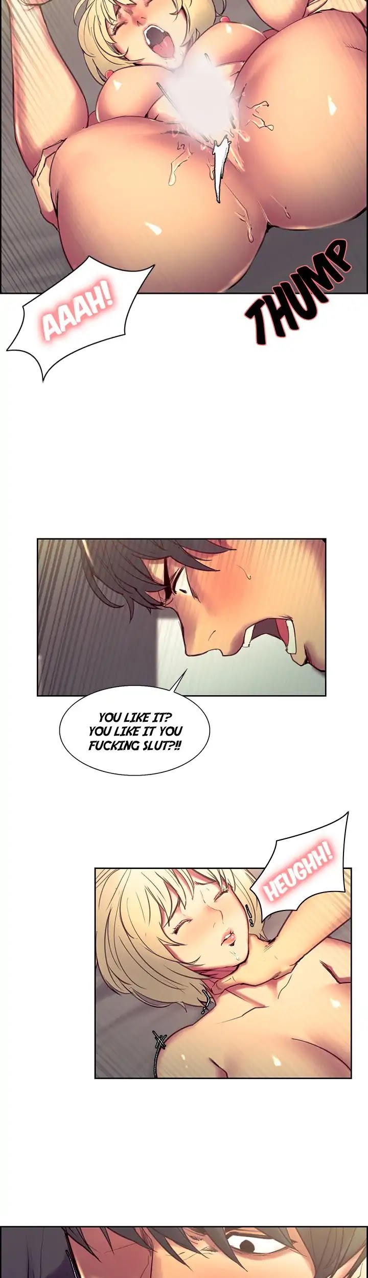 Domesticate the Housekeeper Chapter 34 page 18 - Chapter 34