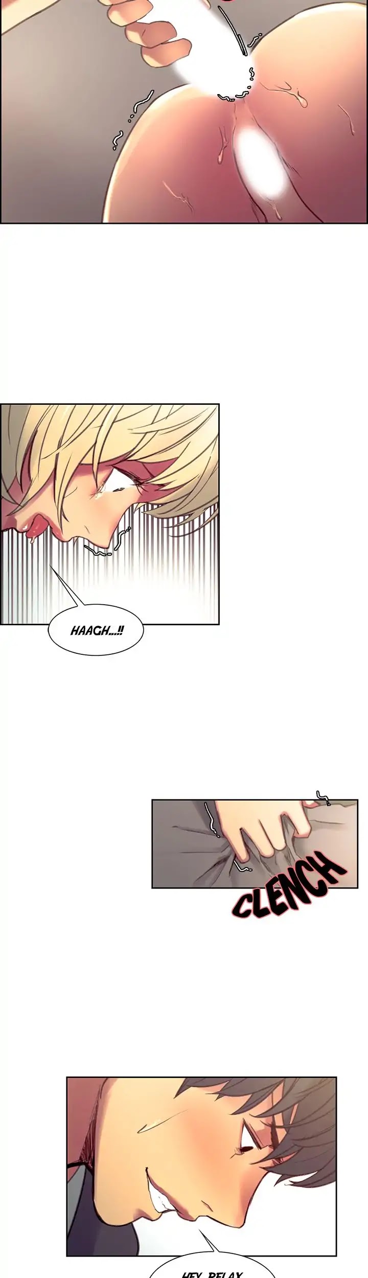 Domesticate the Housekeeper Chapter 34 page 25 - Chapter 34