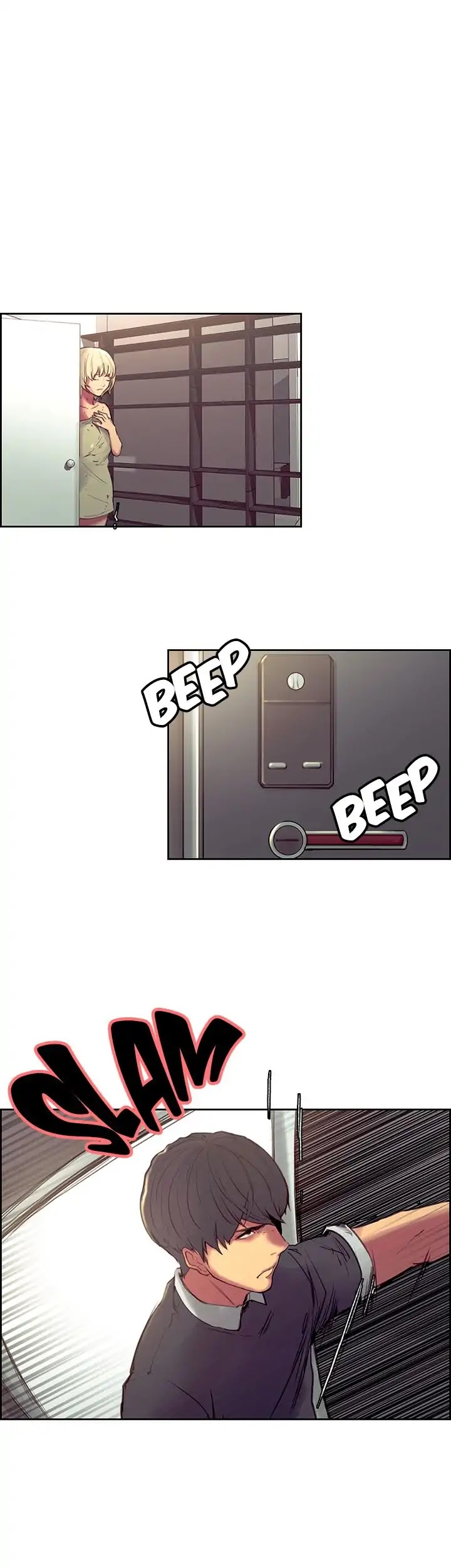 Domesticate the Housekeeper Chapter 34 page 9 - Chapter 34