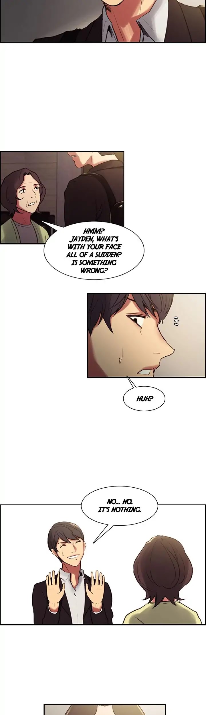 Domesticate the Housekeeper Chapter 36 page 10 - Chapter 36