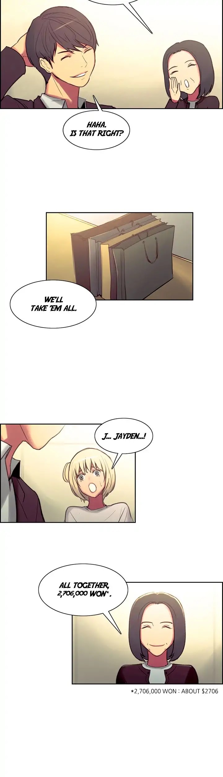 Domesticate the Housekeeper Chapter 36 page 15 - Chapter 36
