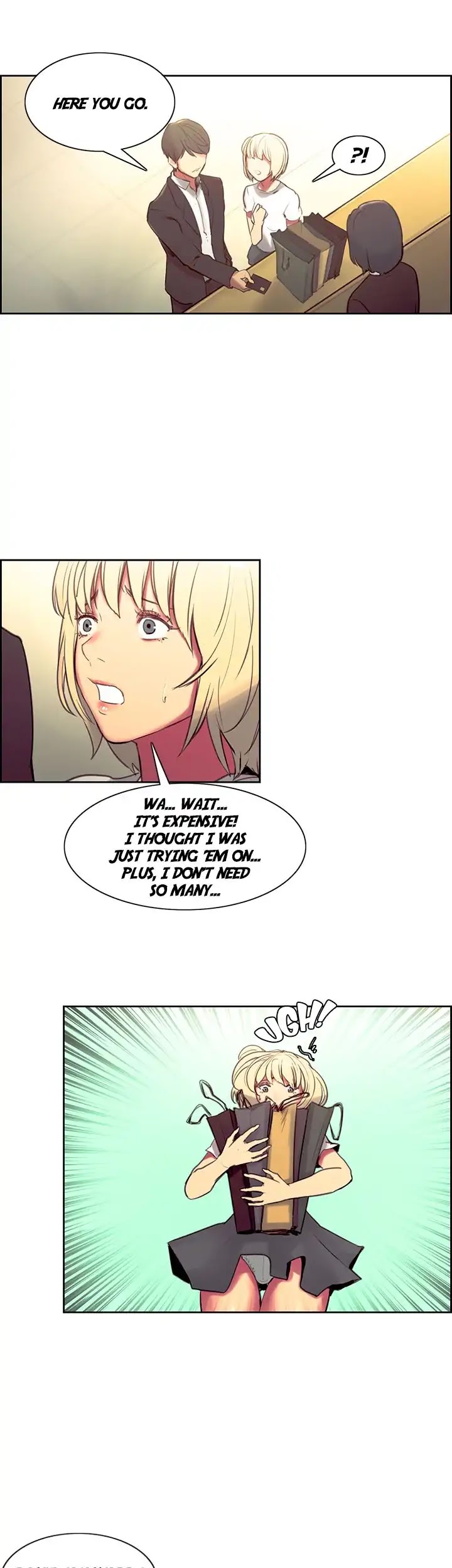Domesticate the Housekeeper Chapter 36 page 16 - Chapter 36